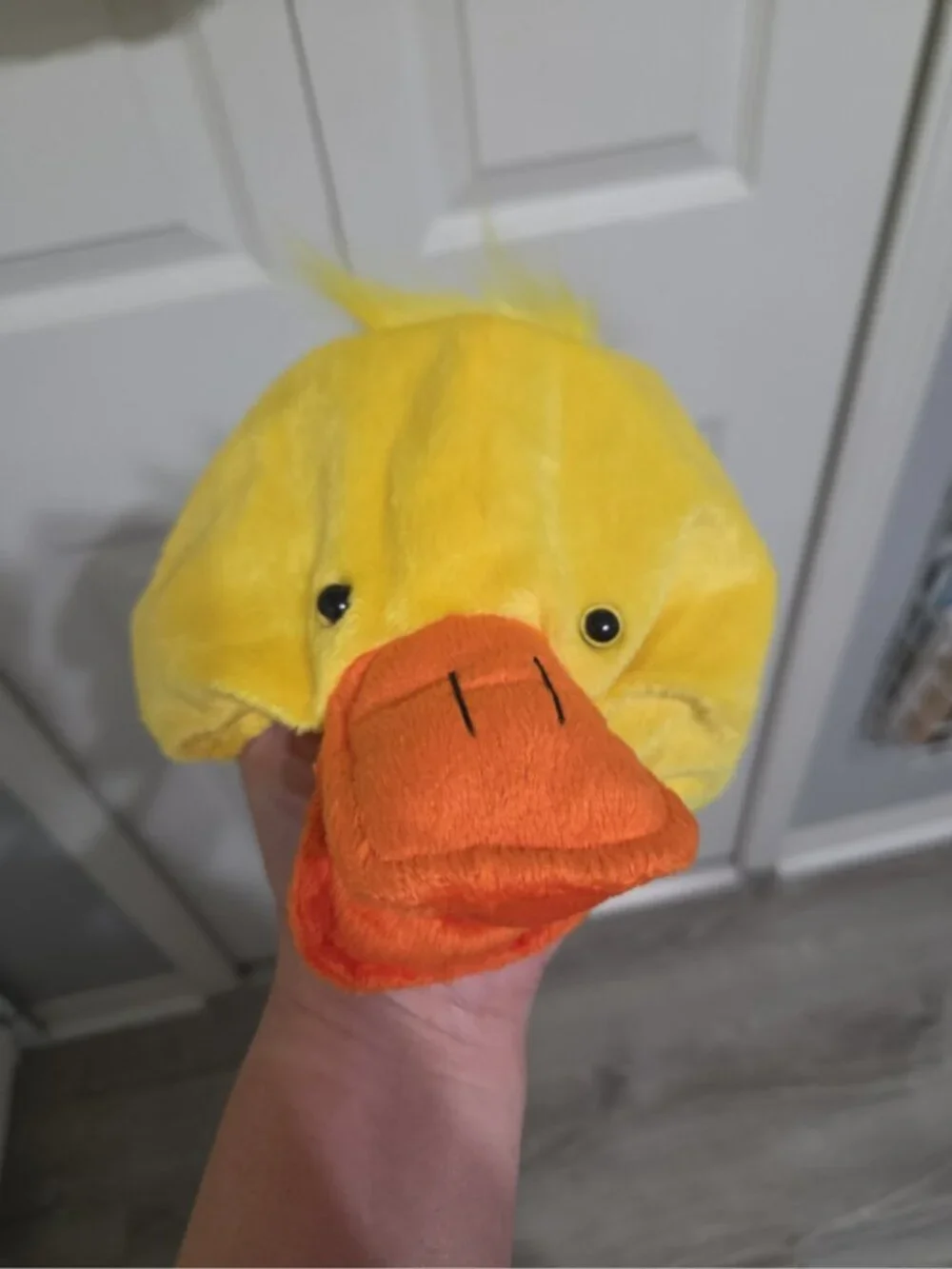 Duck Costume for Children size 12-18 months